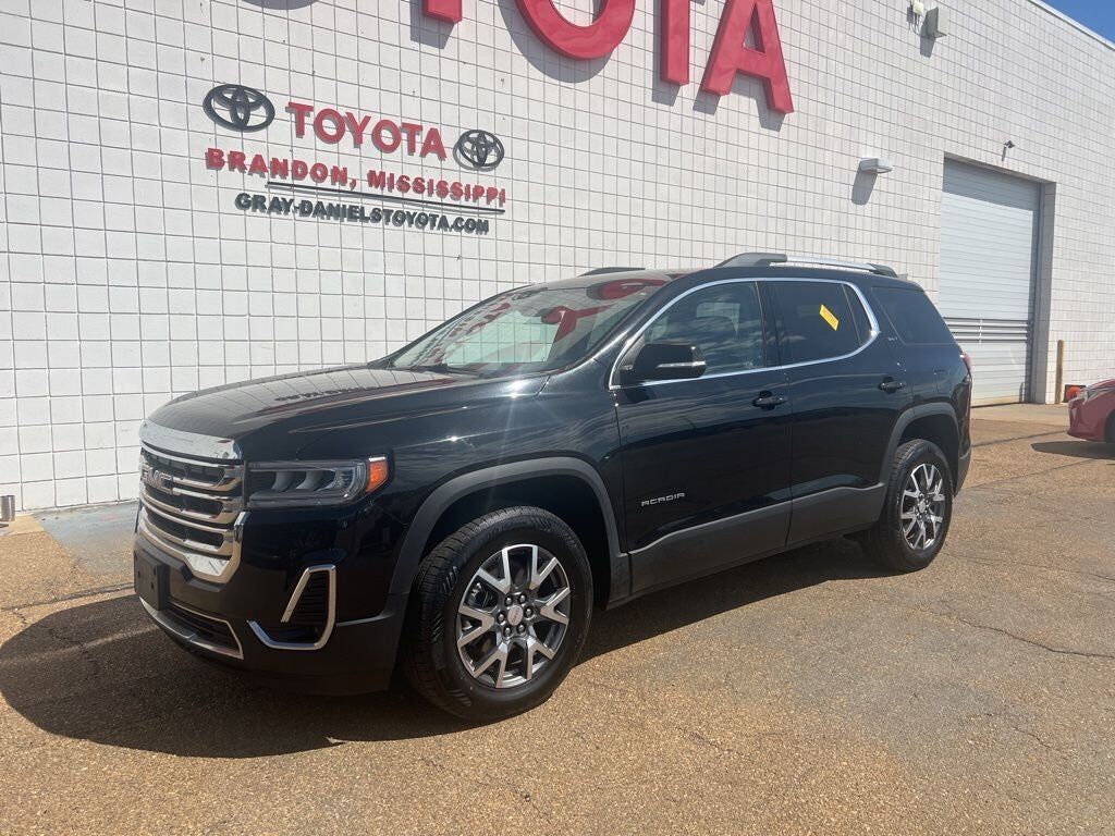 2023 GMC Acadia