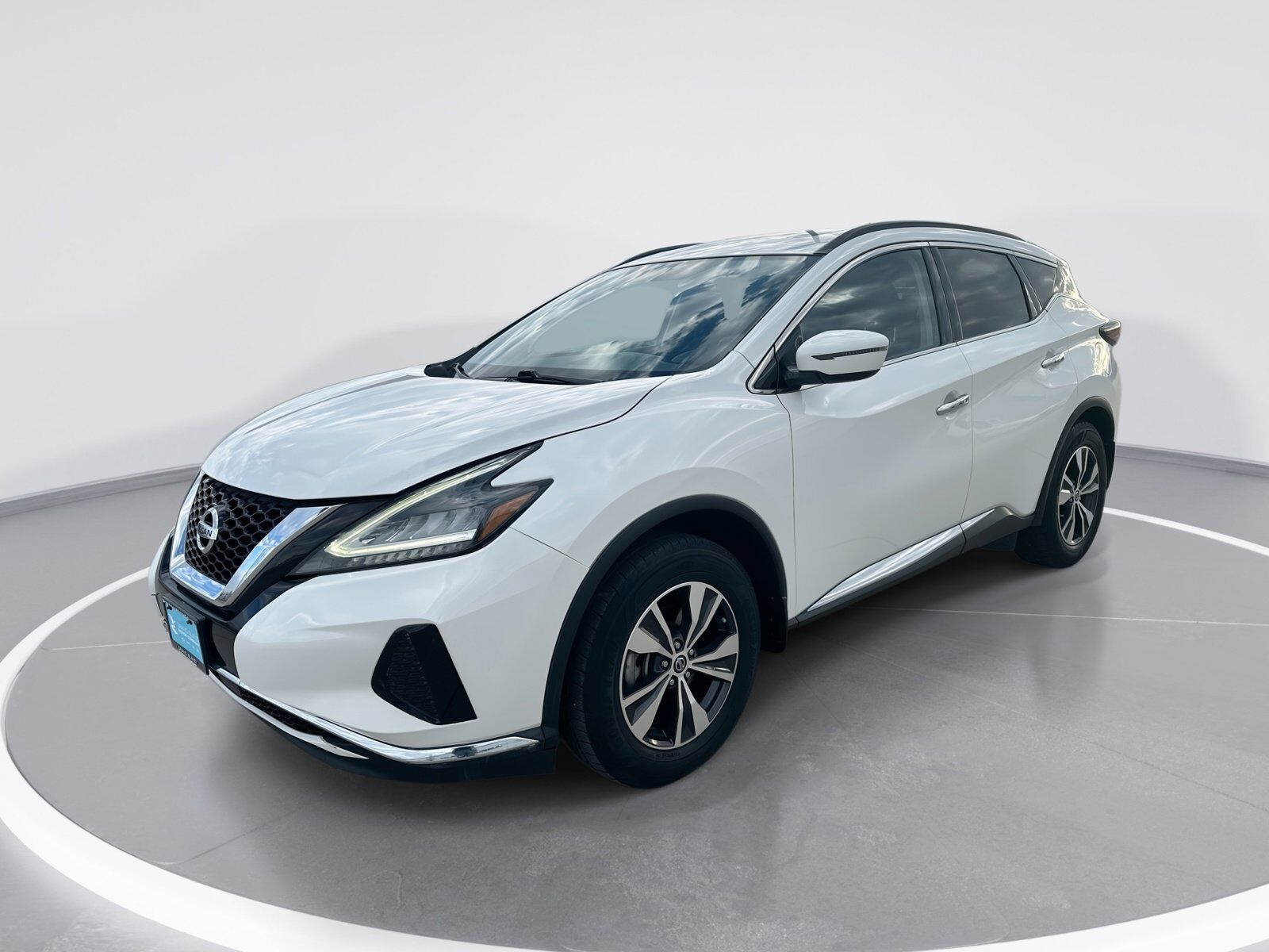 2019 NISSAN Murano