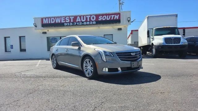 2019 CADILLAC XTS