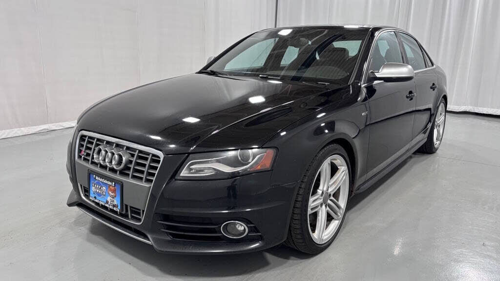2012 AUDI S4