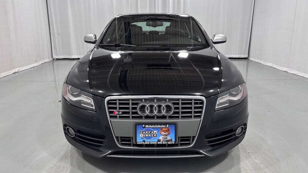 2012 Audi S4