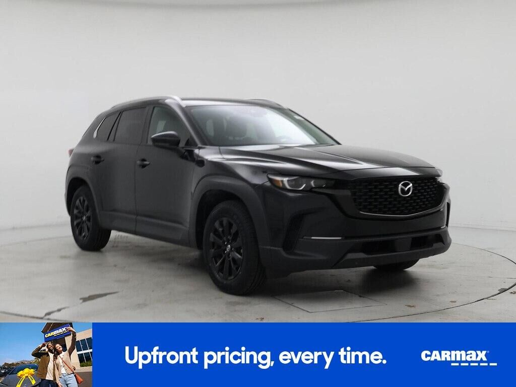 2024 MAZDA CX-50