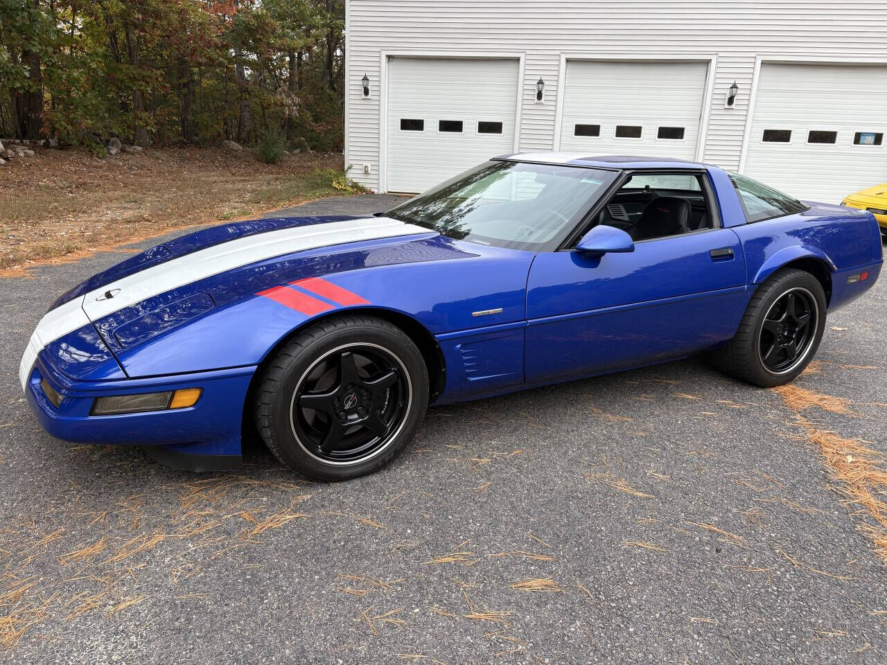 1996 CHEVROLET Corvette
