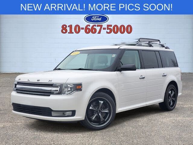 2015 FORD Flex