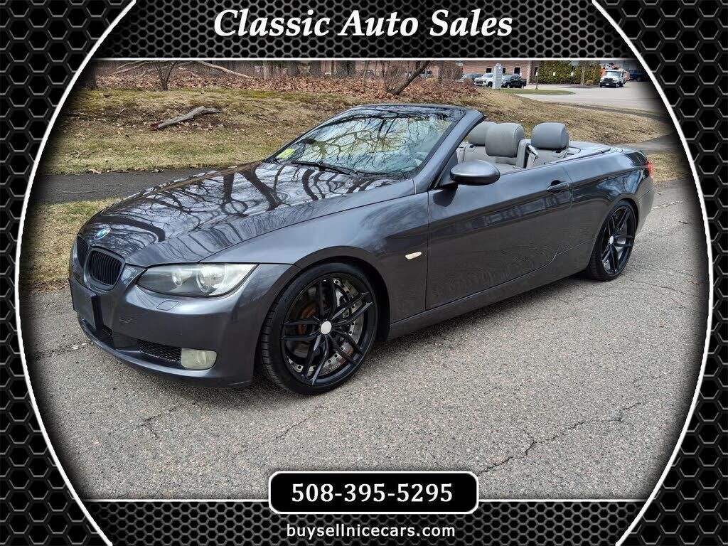 2008 BMW 3 Series