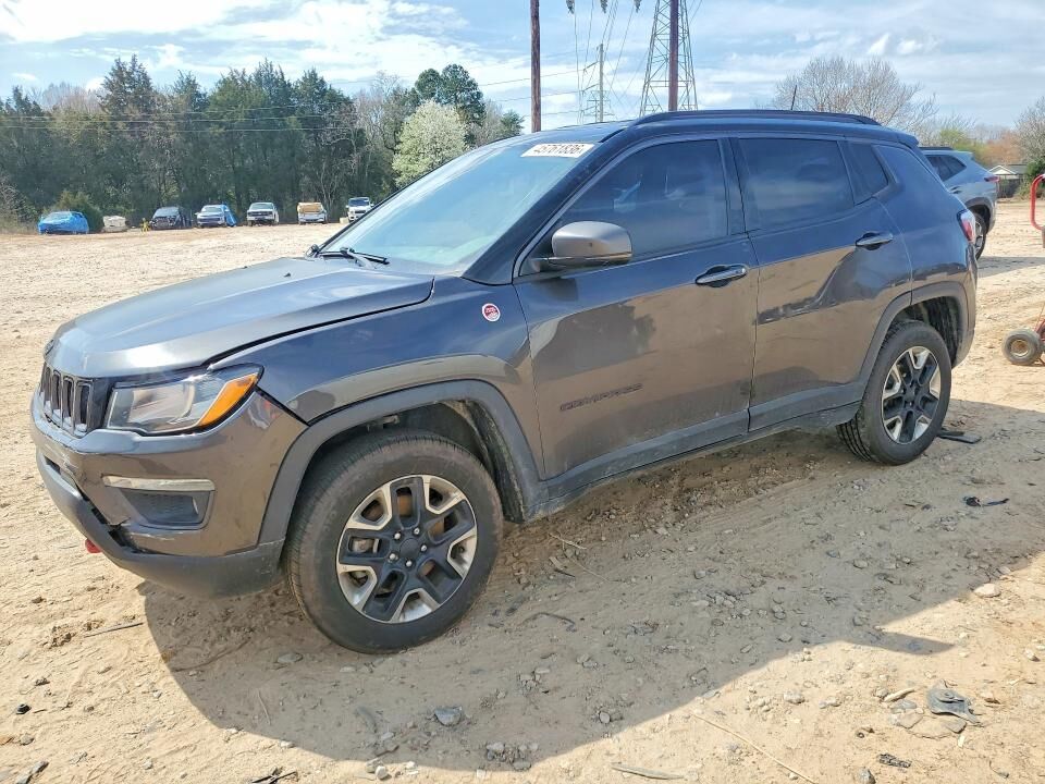 2018 JEEP Compass