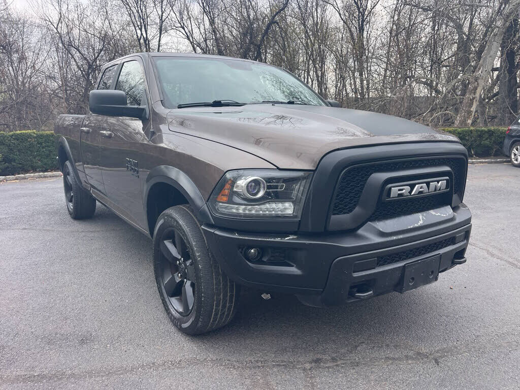 2019 RAM 1500
