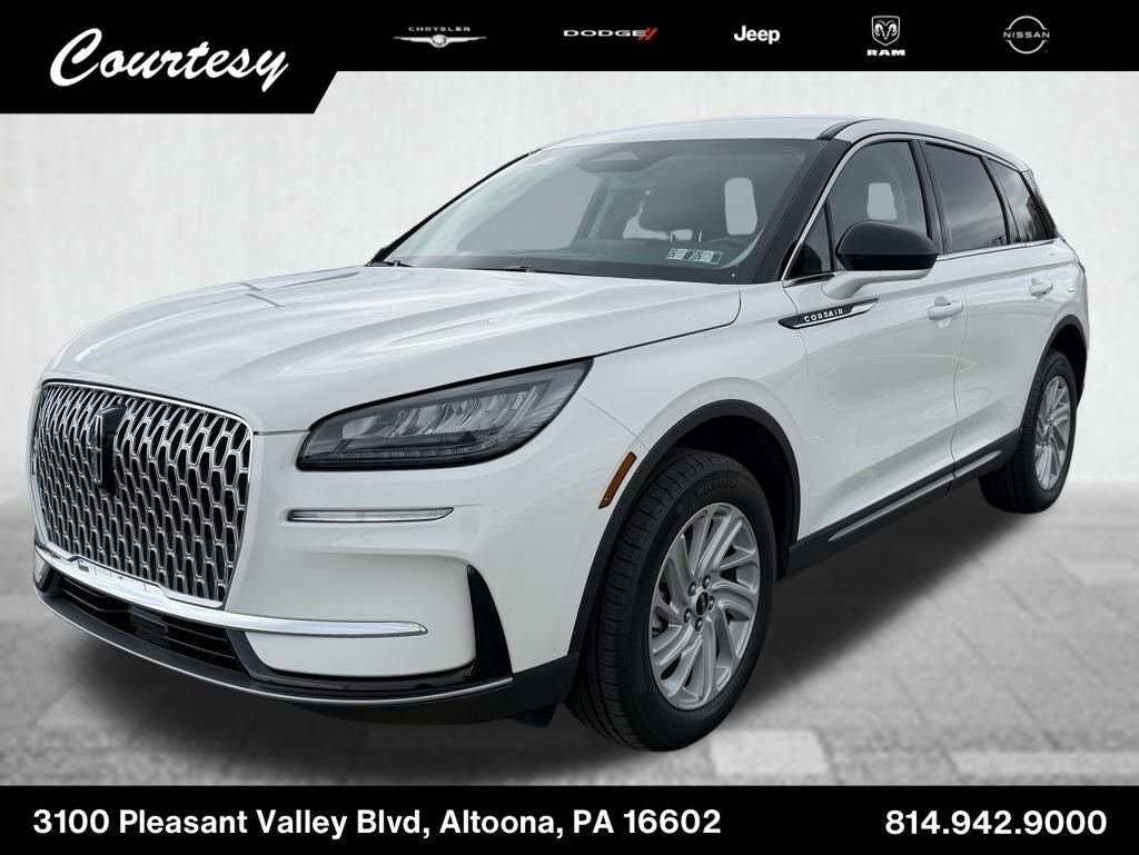 2025 LINCOLN Corsair