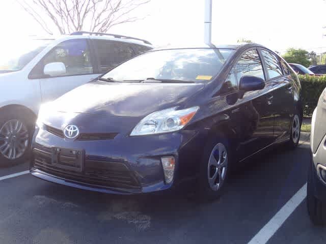 2015 TOYOTA PRIUS