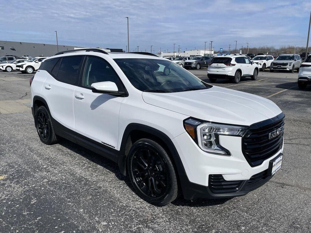 2022 GMC Terrain