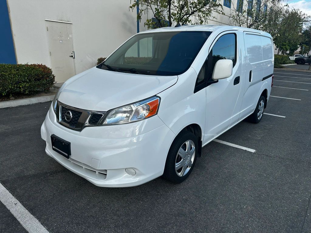 2018 NISSAN NV200