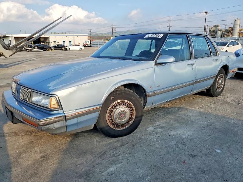 1989 OLDSMOBILE Delta 88