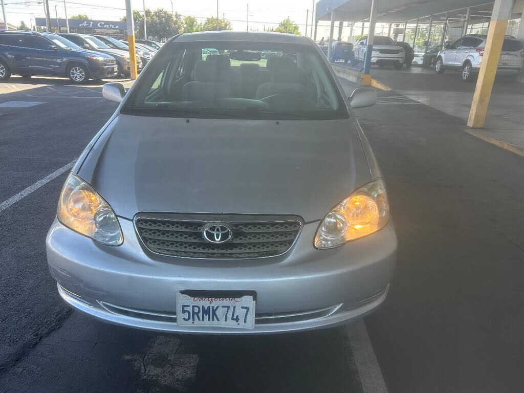 2006 TOYOTA Corolla