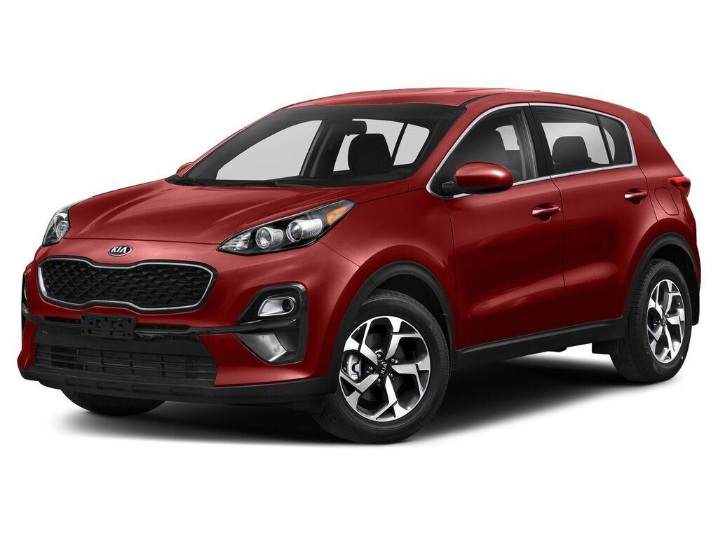 2020 KIA Sportage