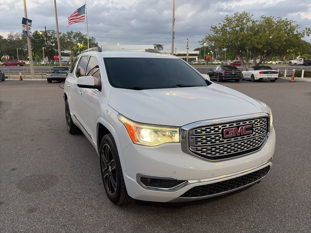 2019 GMC Acadia