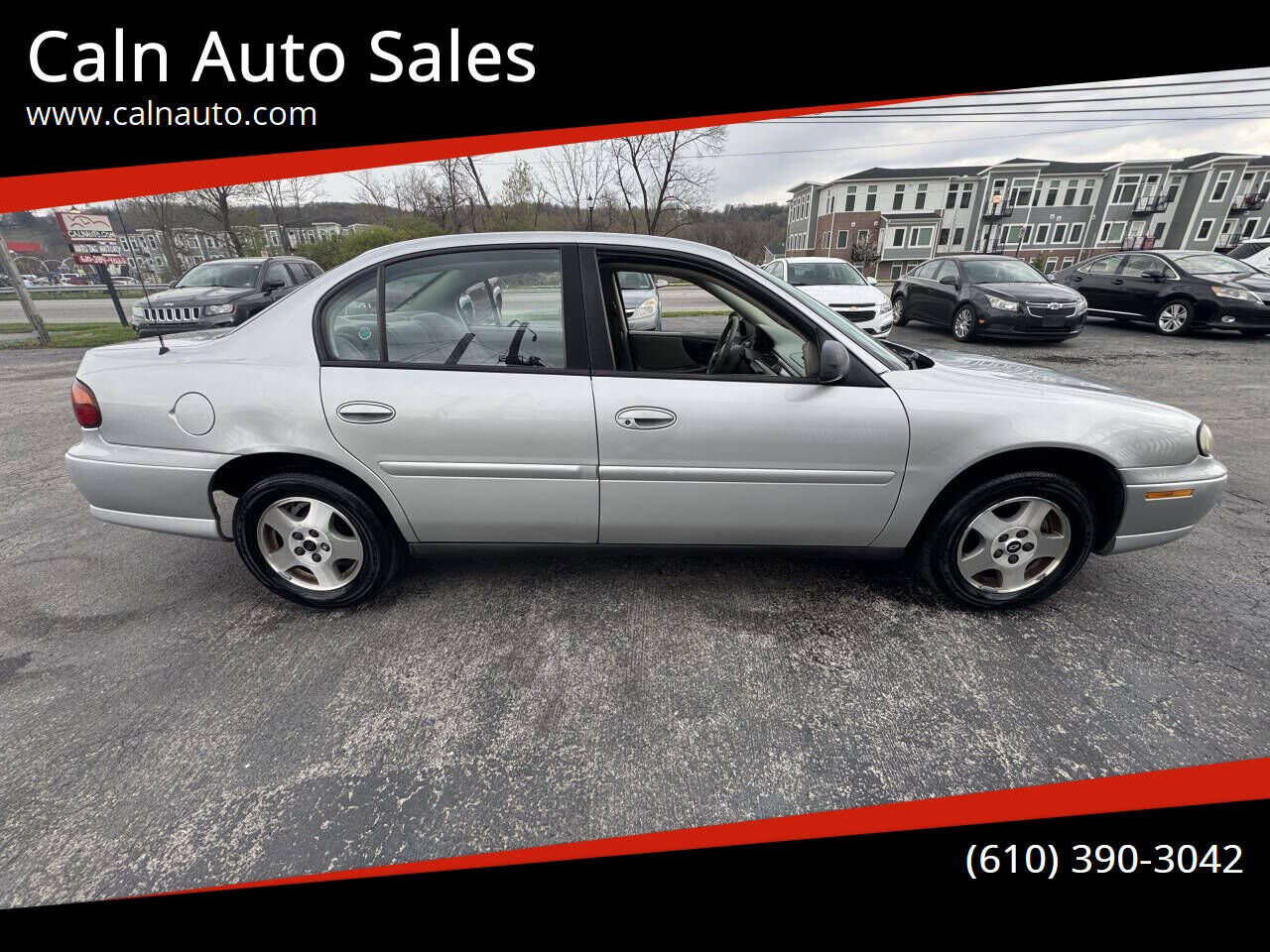 2003 CHEVROLET Malibu