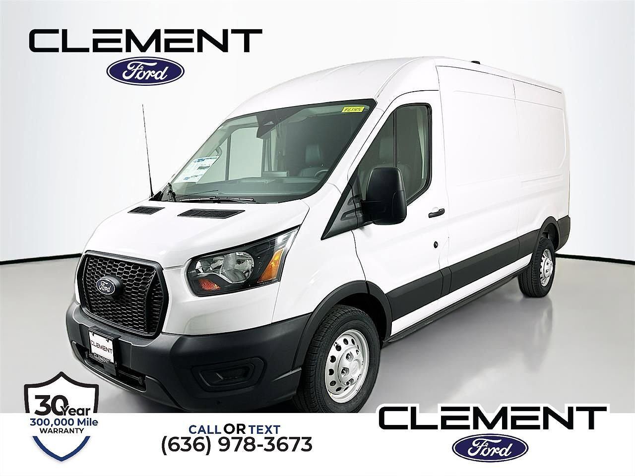 2026 FORD Transit