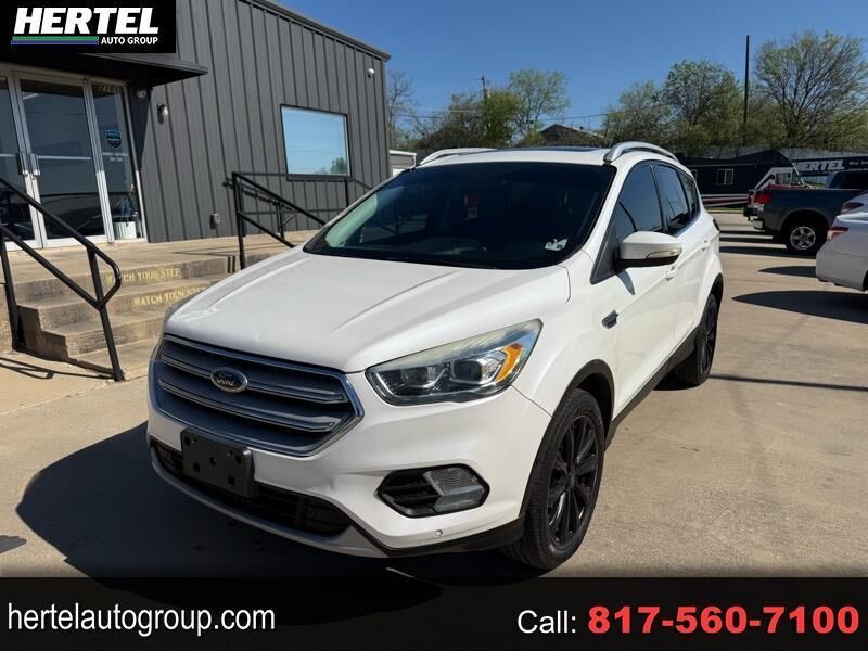 2018 FORD Escape