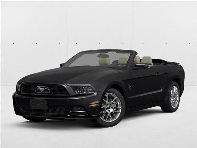 2014 FORD Mustang