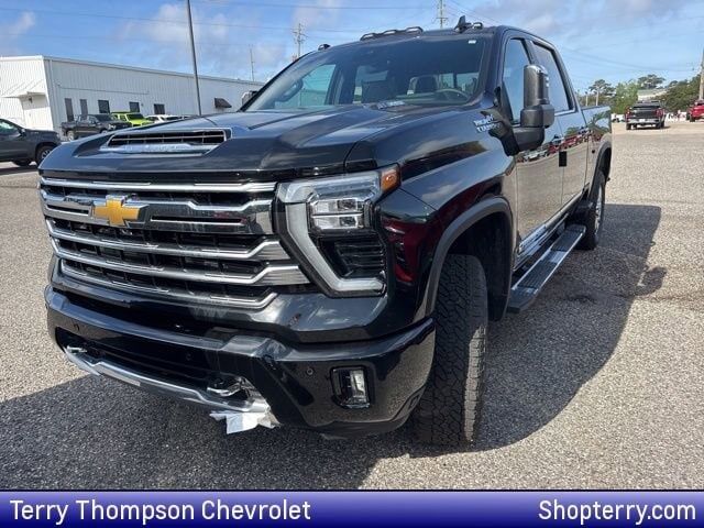 2026 CHEVROLET Silverado HD