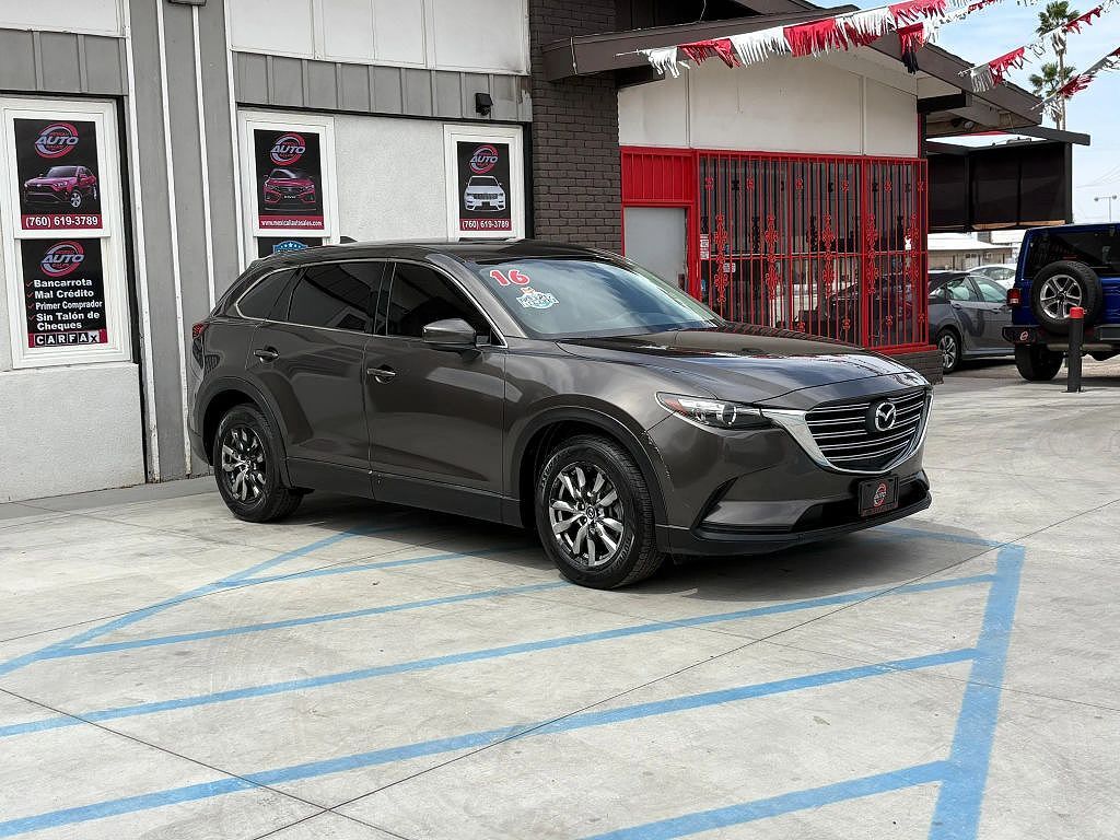 2016 MAZDA CX-9