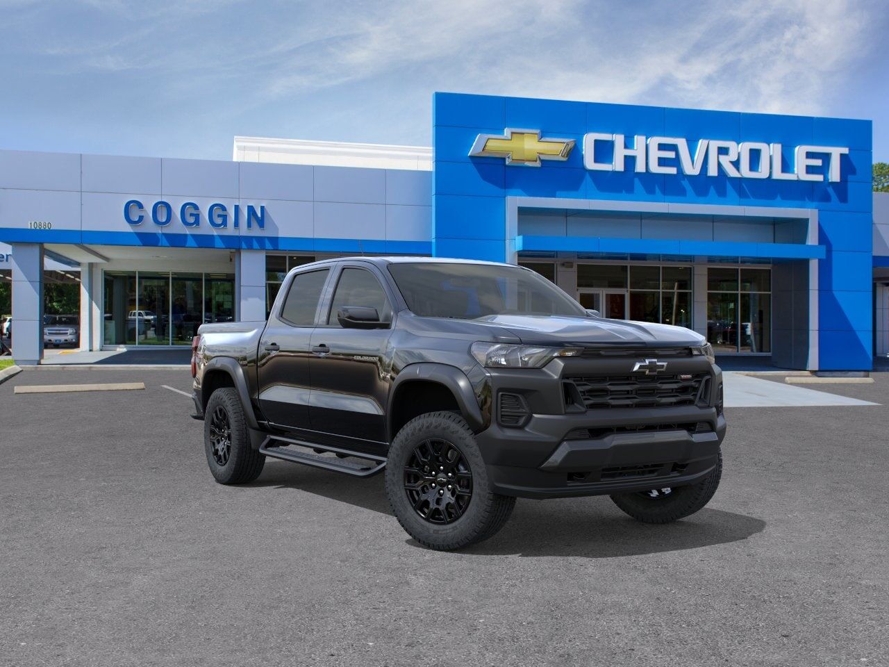 2026 CHEVROLET Colorado