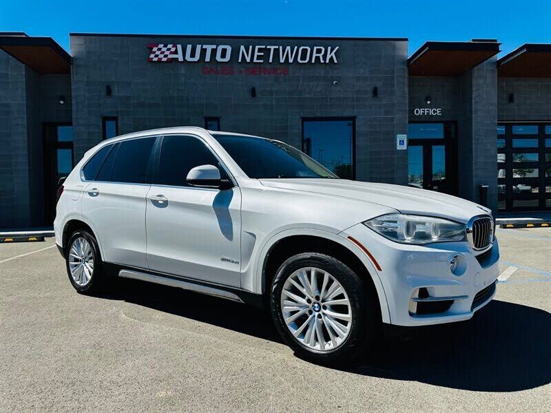 2016 BMW X5