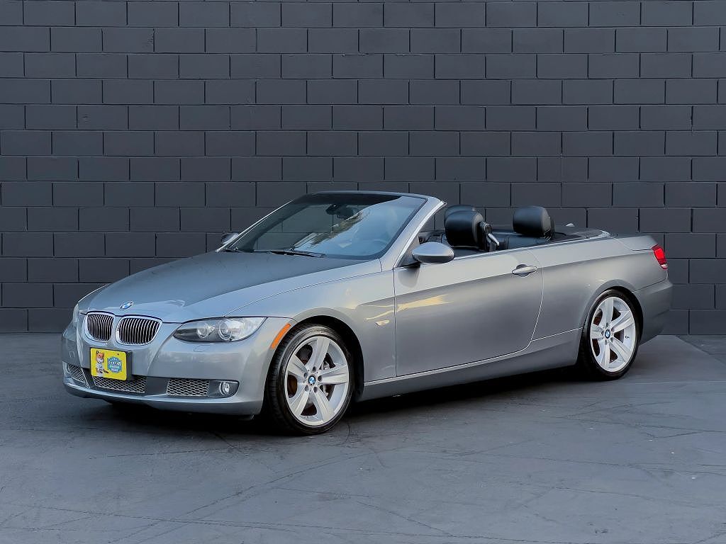 2008 BMW 3 Series