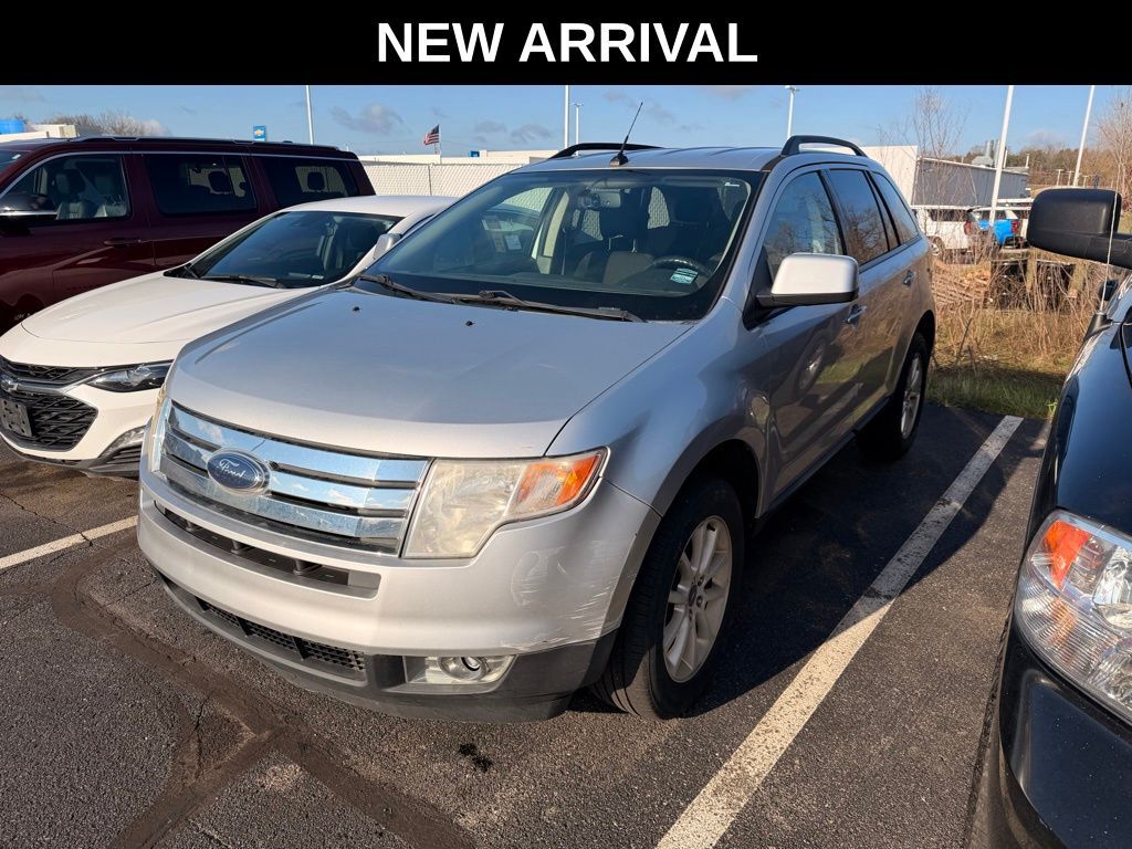 2010 FORD Edge