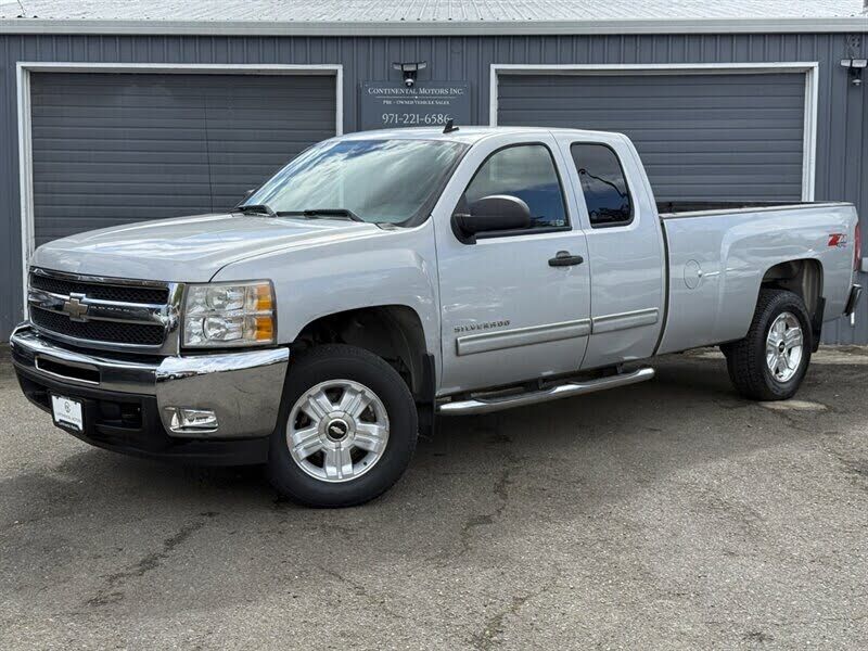 2011 CHEVROLET Silverado
