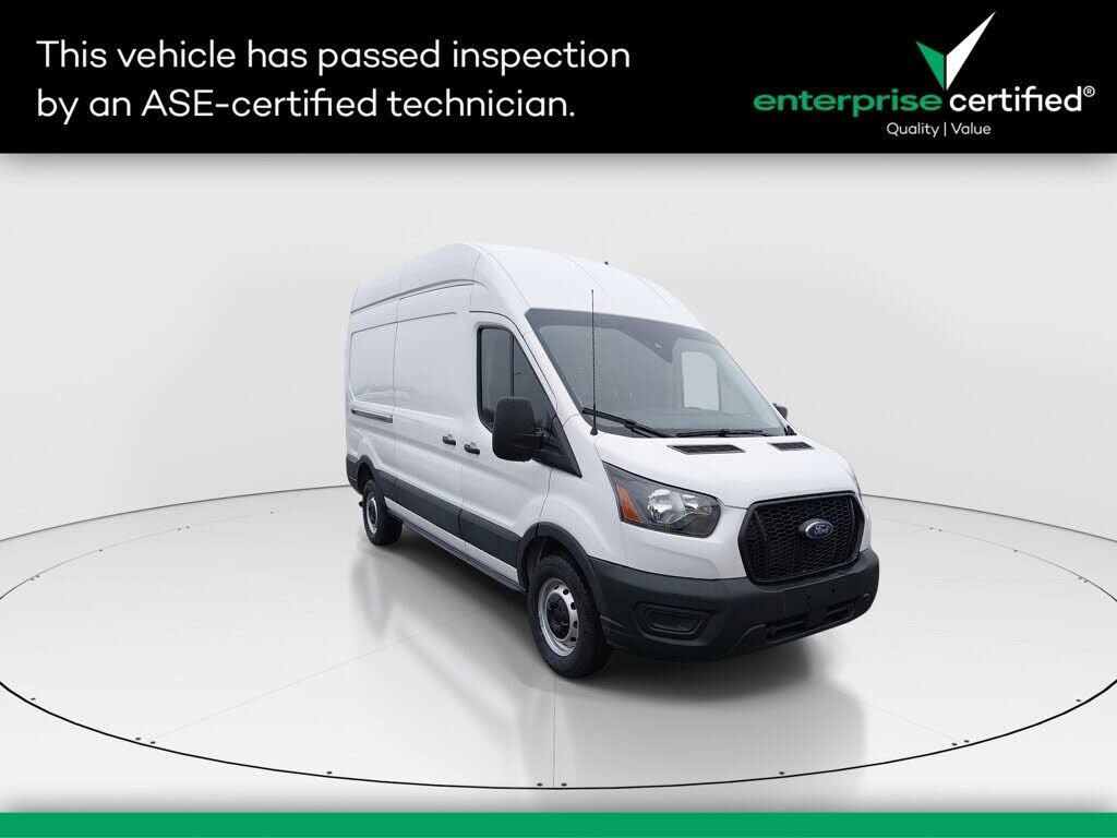 2023 FORD Transit