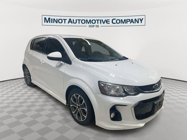 2019 CHEVROLET Sonic