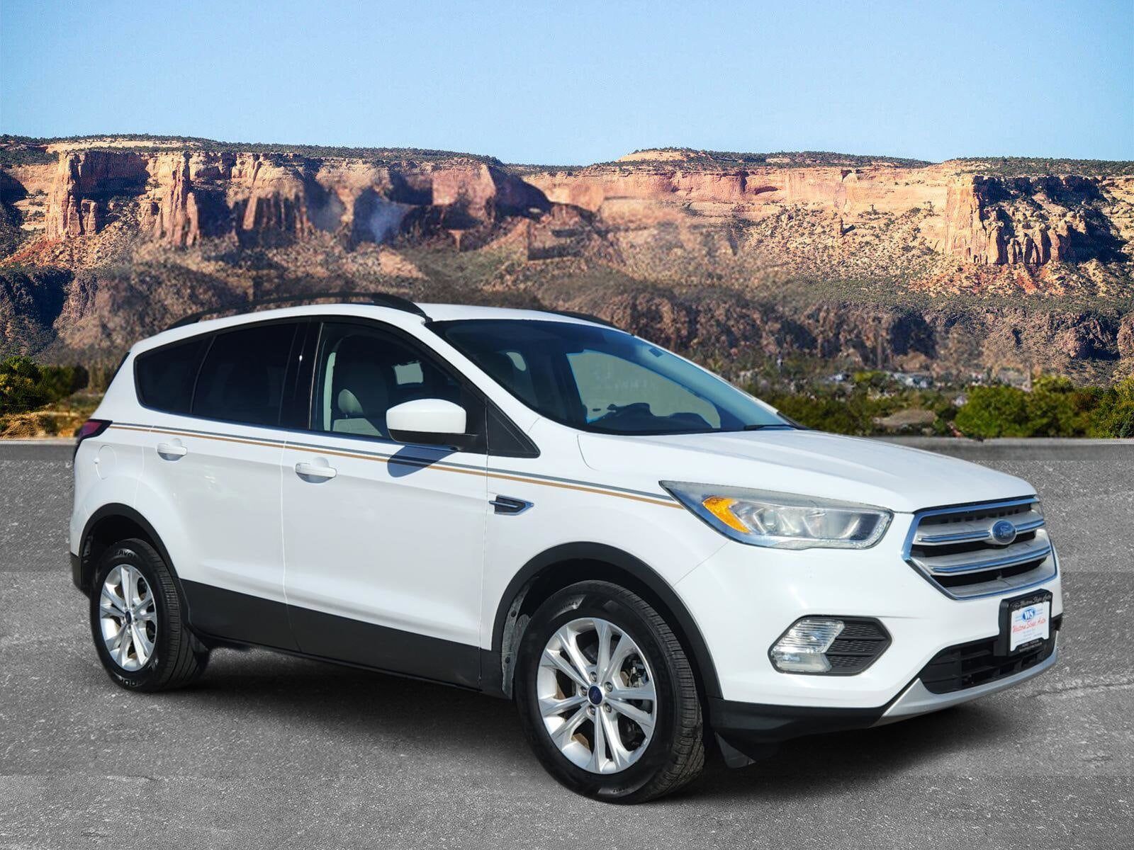 2018 FORD Escape