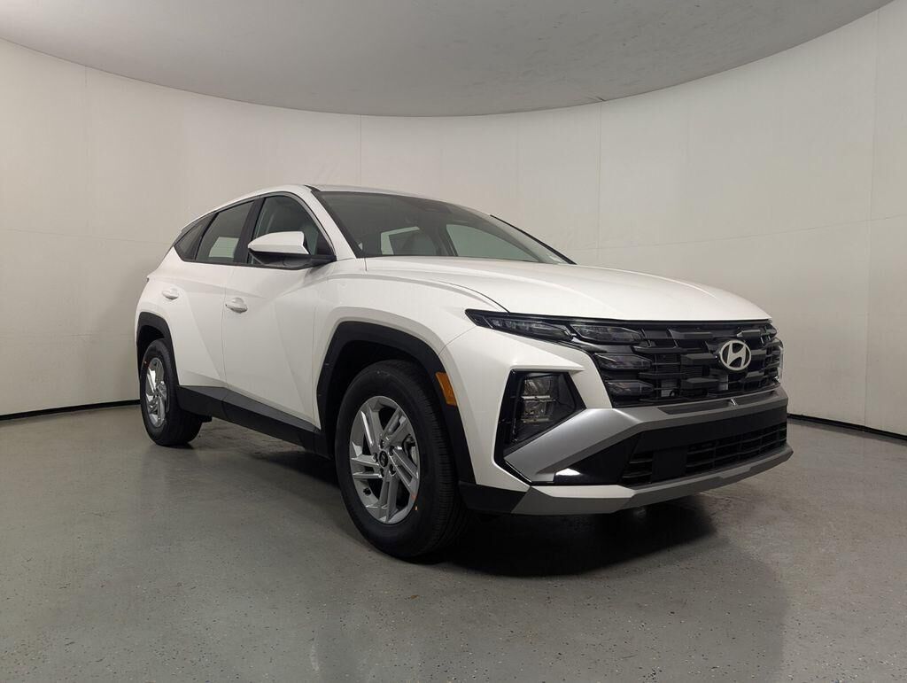 2026 HYUNDAI Tucson