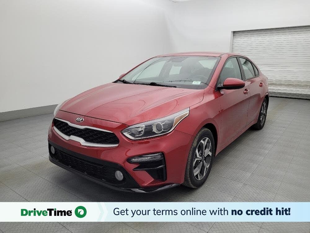 2020 KIA Forte