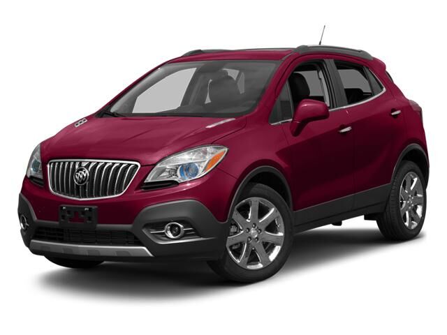 2014 BUICK Encore