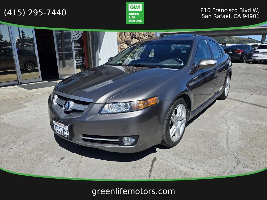 2008 ACURA TL