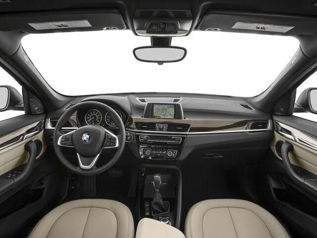 2018 BMW X1