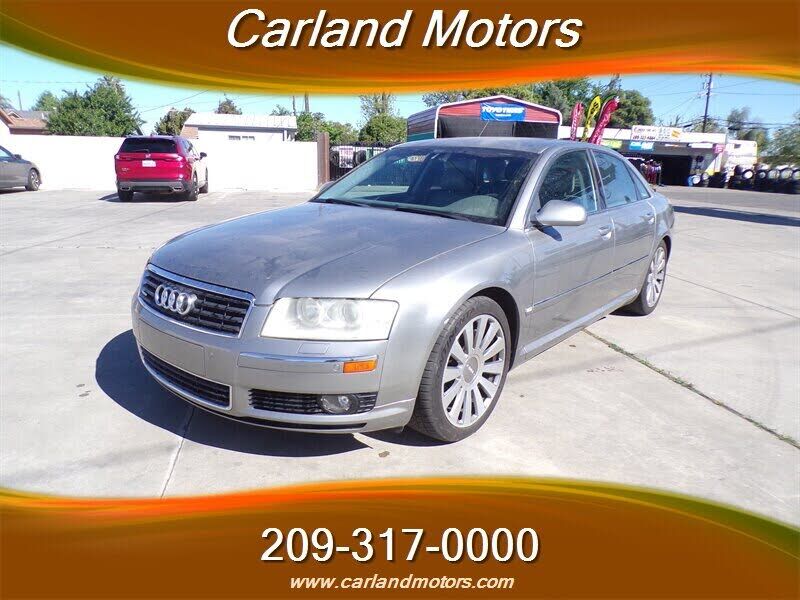 2005 AUDI A8