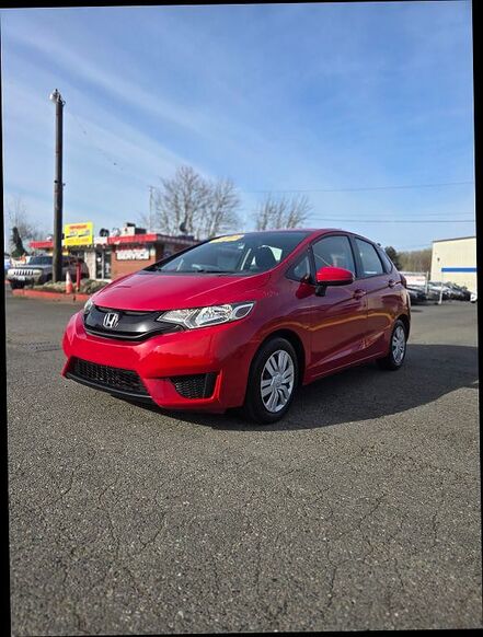 2016 HONDA Fit