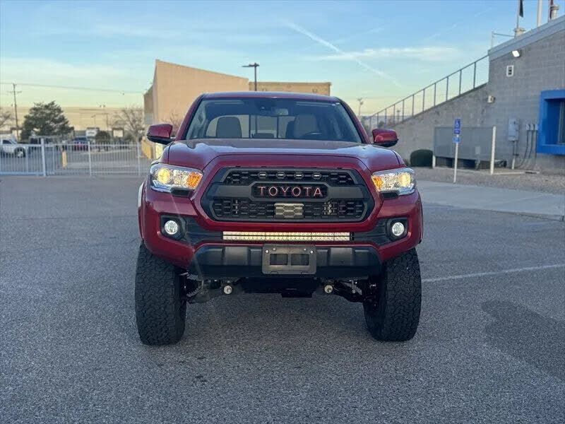 2021 TOYOTA Tacoma