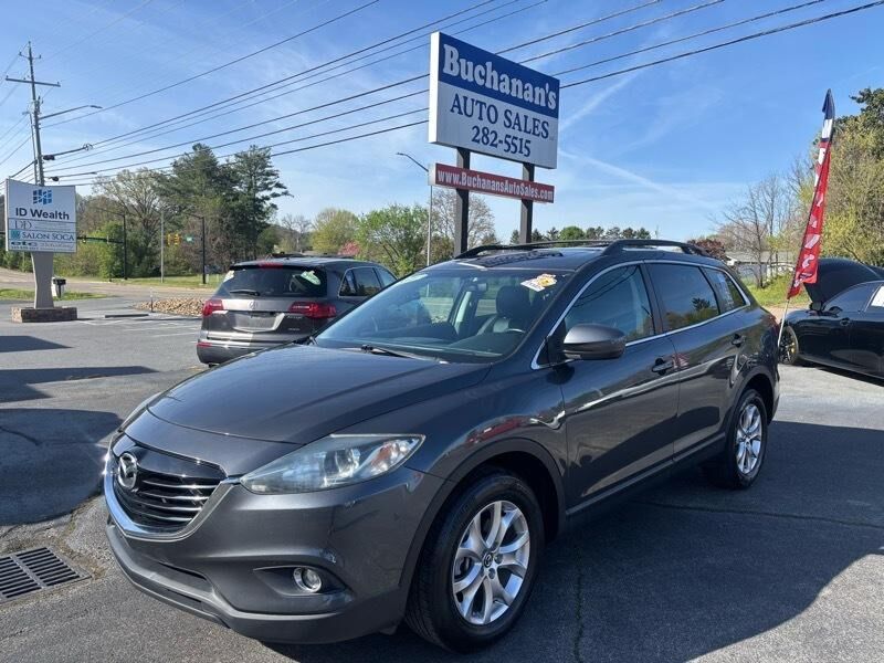2015 MAZDA CX-9