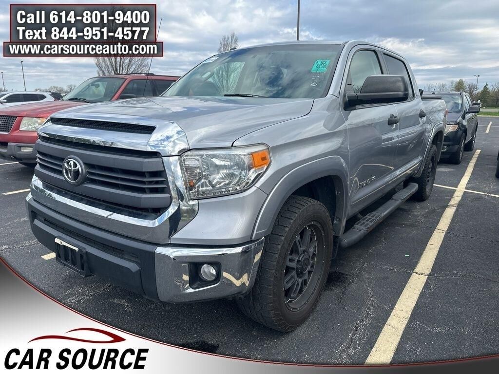 2014 TOYOTA Tundra