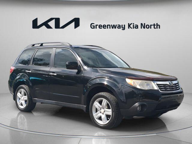 2009 SUBARU Forester