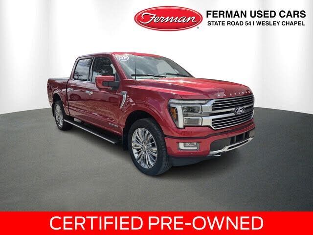 2024 FORD F-150