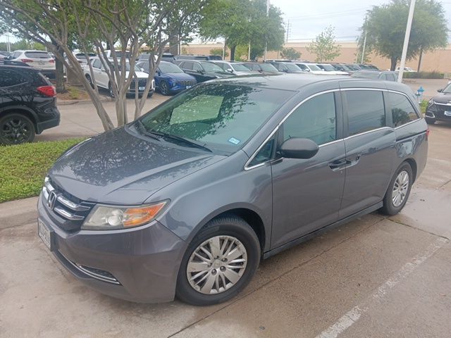 2014 HONDA Odyssey