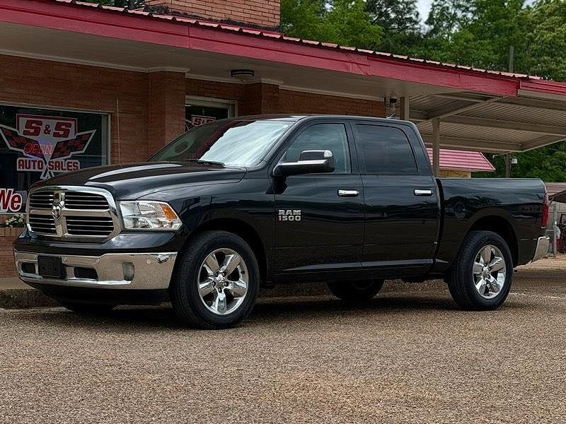 2017 RAM 1500