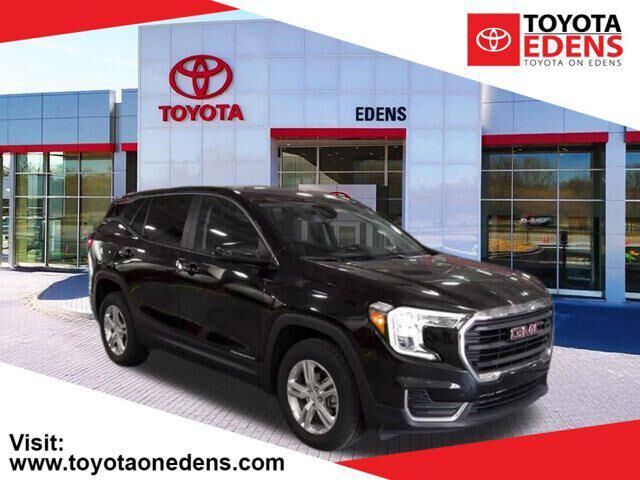 2024 GMC Terrain