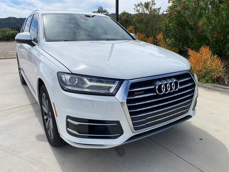 2017 Audi Q7