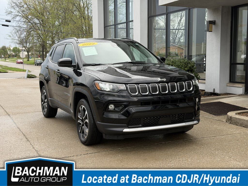 2022 JEEP Compass